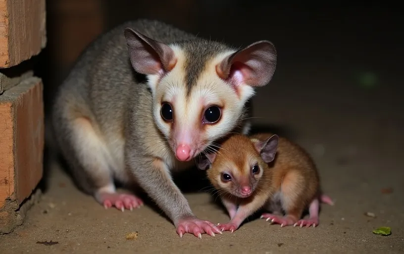 Professional Backyard Possum Removal & Relocation Bellmere
