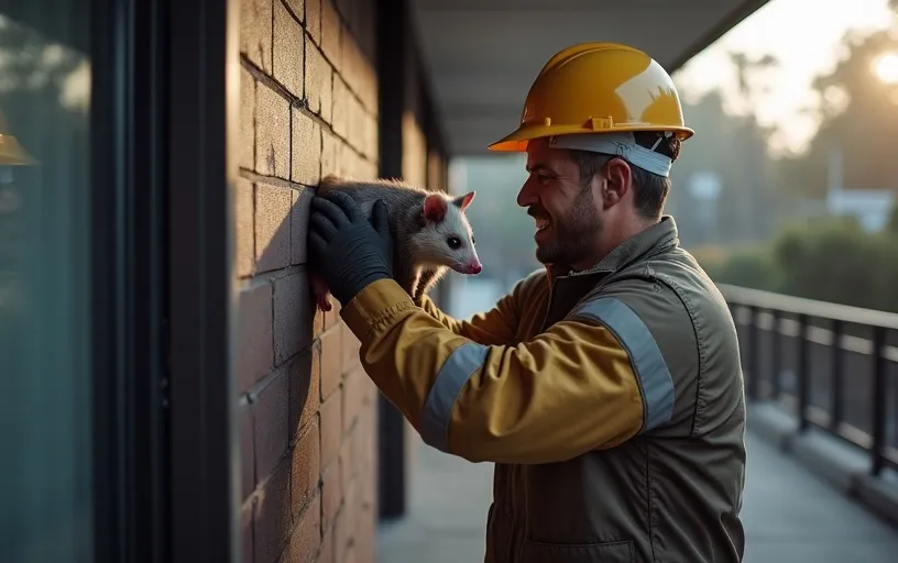 Humane Possum Removal Services Bellmere