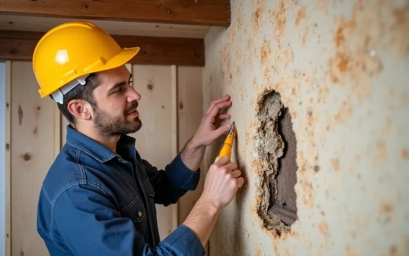 Structural Repair Bellmere