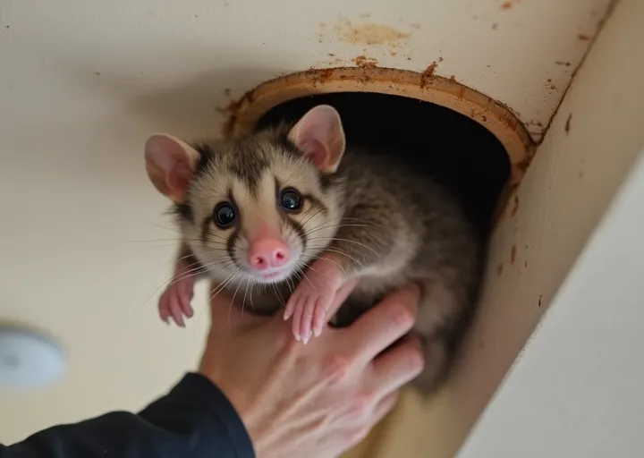 Humane Possum Extraction Bellmere