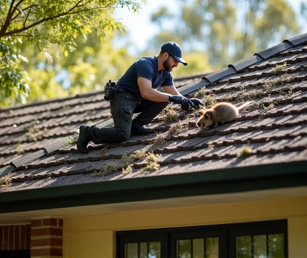 Humane Trap Setup Bellmere
