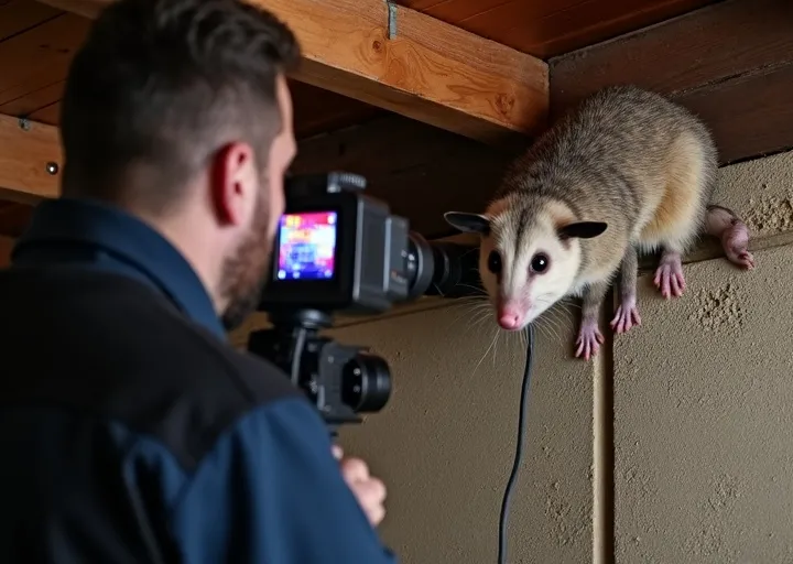 Humane Live Possum Capture Bellmere
