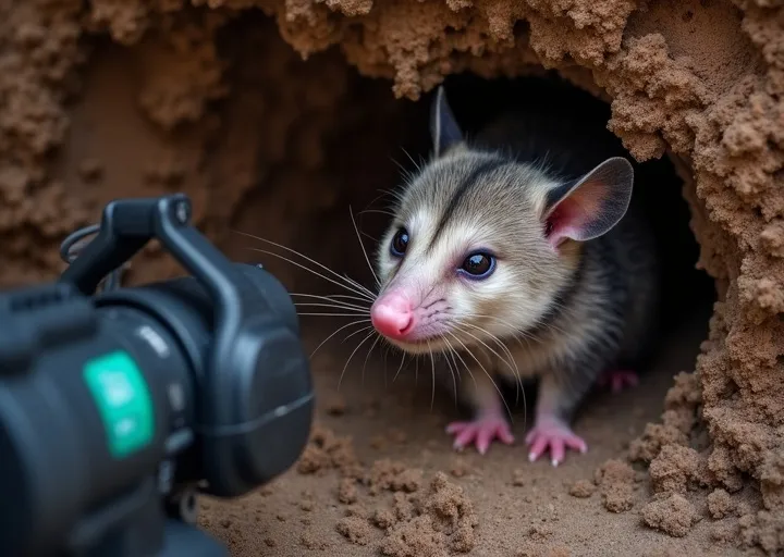 Professional Wall Space Possum Removal Services Bellmere