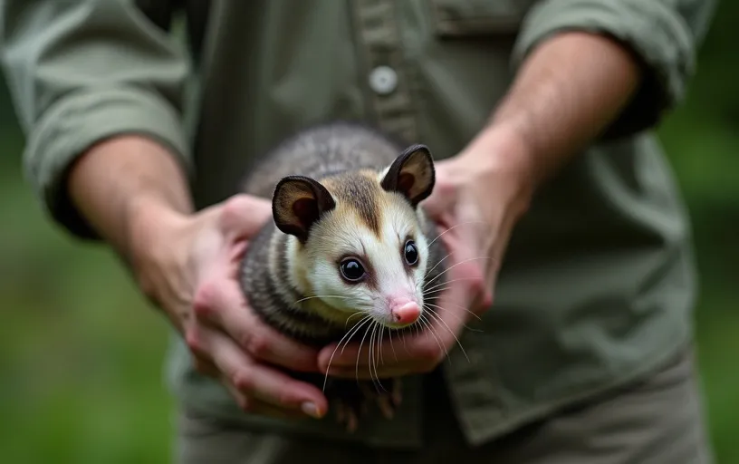 Professional Possum Relocation Services Bellmere
