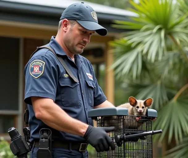 Fresho Possum Removal Bellmere Bellmere Backyard Possum Removal Team