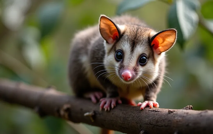 Bellmere Possum